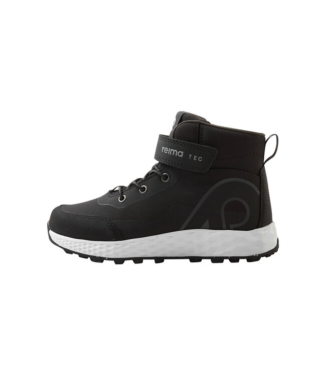 Reima tec Kinderschuh Hiipien black