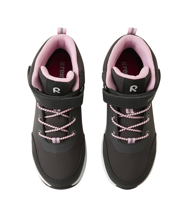 Reima tec Kinderschuh Hiipien Peat Grey