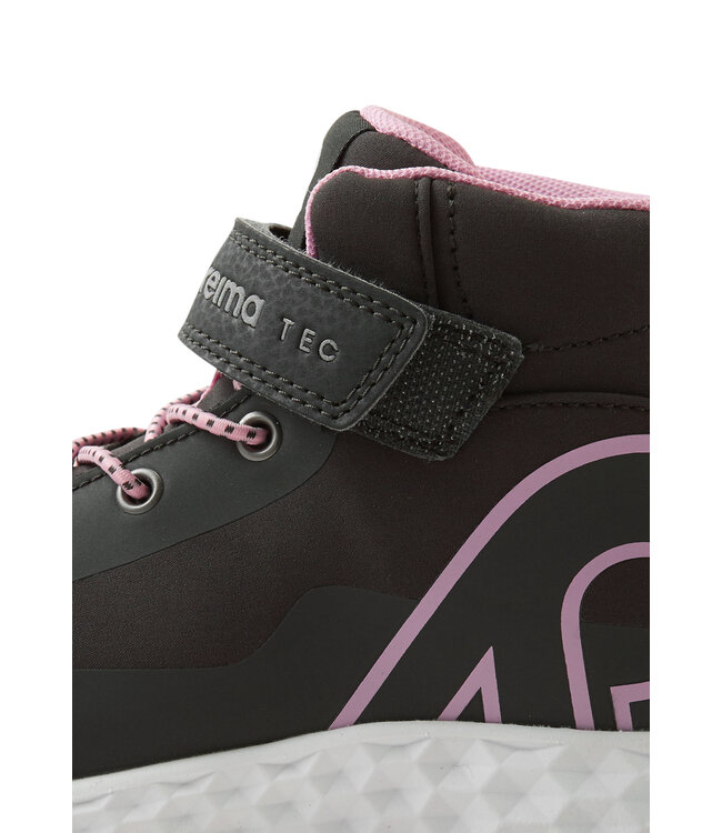 Reima tec Kinderschuh Hiipien Peat Grey