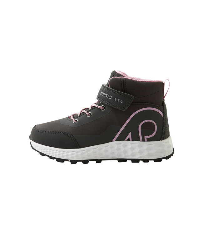 Reima tec Kinderschuh Hiipien Peat Grey