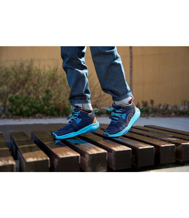 Reima tec Kinderschuh Kiritin Navy