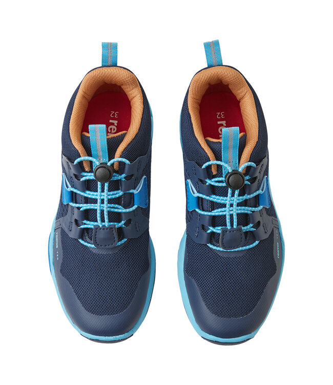 Reima tec Kinderschuh Kiritin Navy