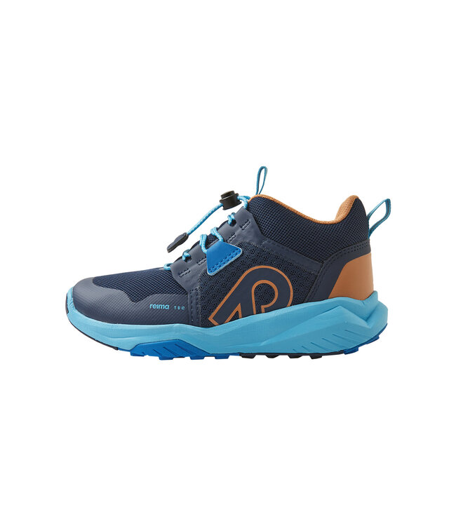 Reima tec Kinderschuh Kiritin Navy