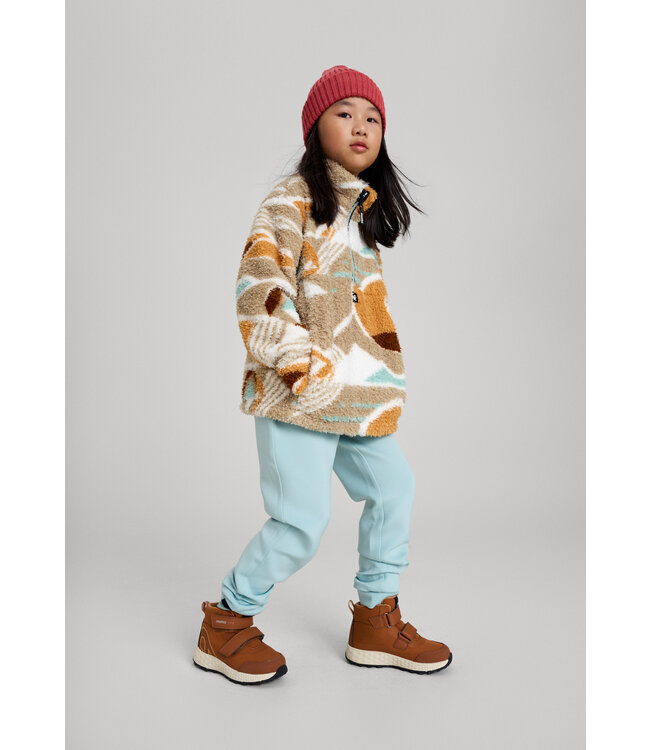 Reima tec Kinderschuh Hiivin Cinnamon brown