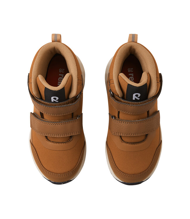 Reima tec Kinderschuh Hiivin Cinnamon brown