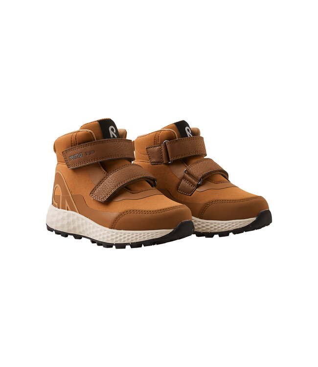 Reima tec Kinderschuh Hiivin Cinnamon brown