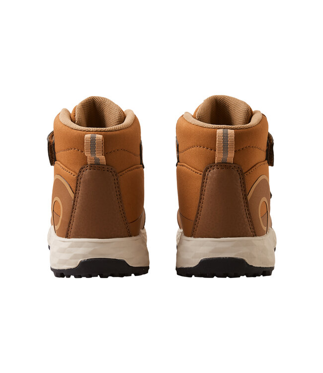Reima tec Kinderschuh Hiivin Cinnamon brown