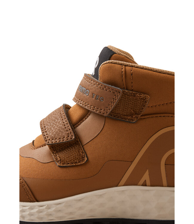 Reima tec Kinderschuh Hiivin Cinnamon brown