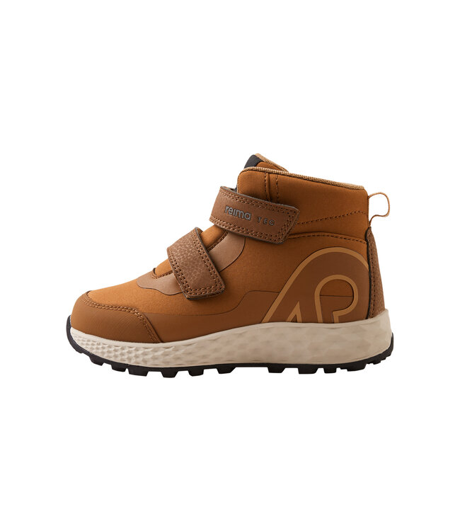 Reima tec Kinderschuh Hiivin Cinnamon brown