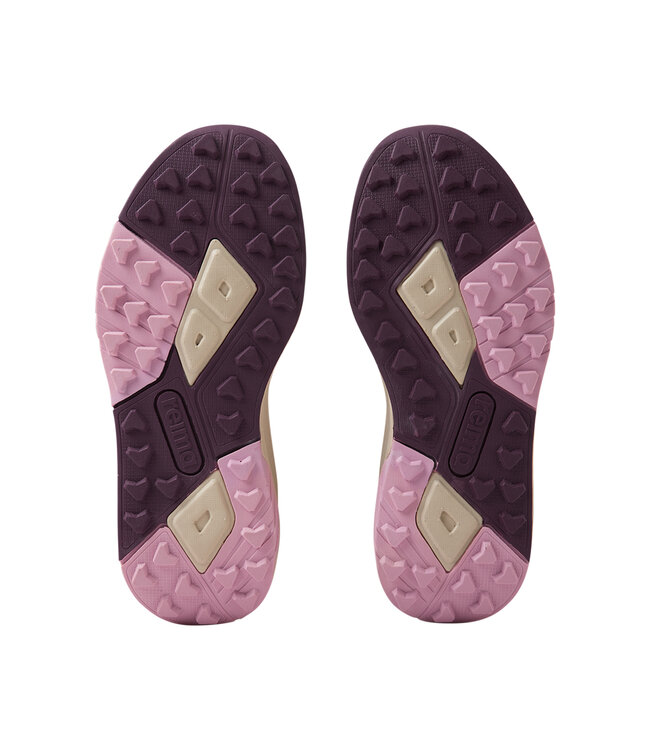 Reima tec Kinder Sneaker Enkkari Deep purple