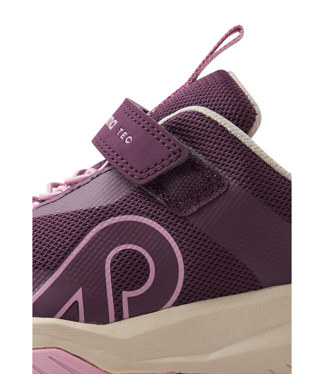 Reima tec Kinder Sneaker Enkkari Deep purple