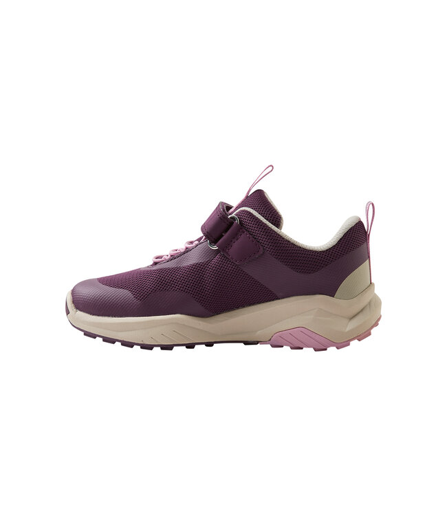Reima tec Kinder Sneaker Enkkari Deep purple