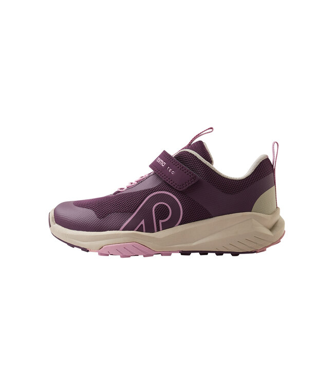 Reima tec Kinder Sneaker Enkkari Deep purple