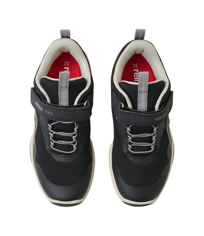 Reima tec Kinder Sneaker Enkkari Black
