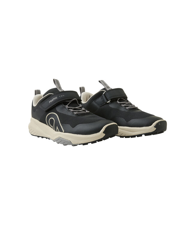 Reima tec Kinder Sneaker Enkkari Black