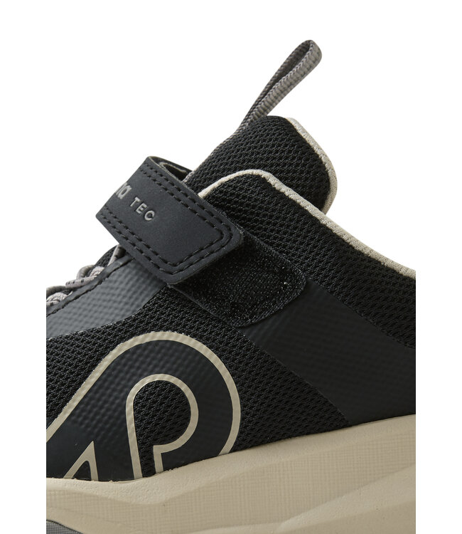 Reima tec Kinder Sneaker Enkkari Black