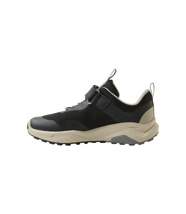 Reima tec Kinder Sneaker Enkkari Black