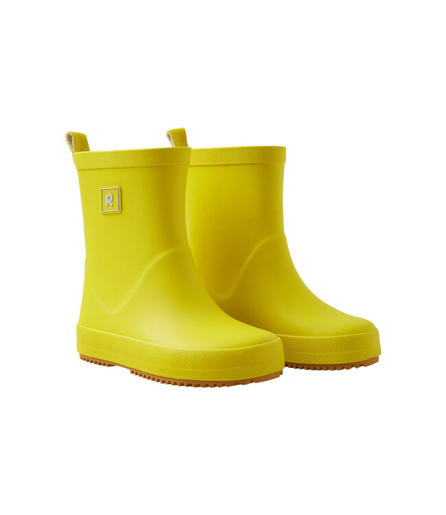 Reima Kinder Barfuss Gummistiefel Ankka Yellow