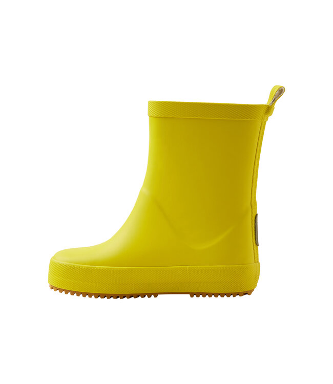 Reima Kinder Barfuss Gummistiefel Ankka Yellow
