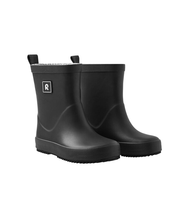 Reima Kinder Barfuss Gummistiefel Ankka Black