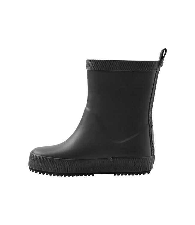 Reima Kinder Barfuss Gummistiefel Ankka Black