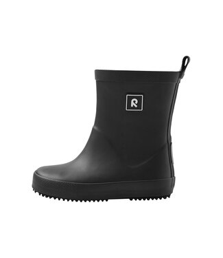 Reima Kinder Barfuss Gummistiefel Ankka Black
