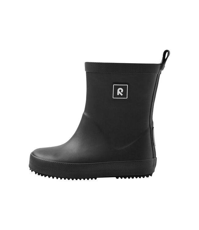 Reima Kinder Barfuss Gummistiefel Ankka Black