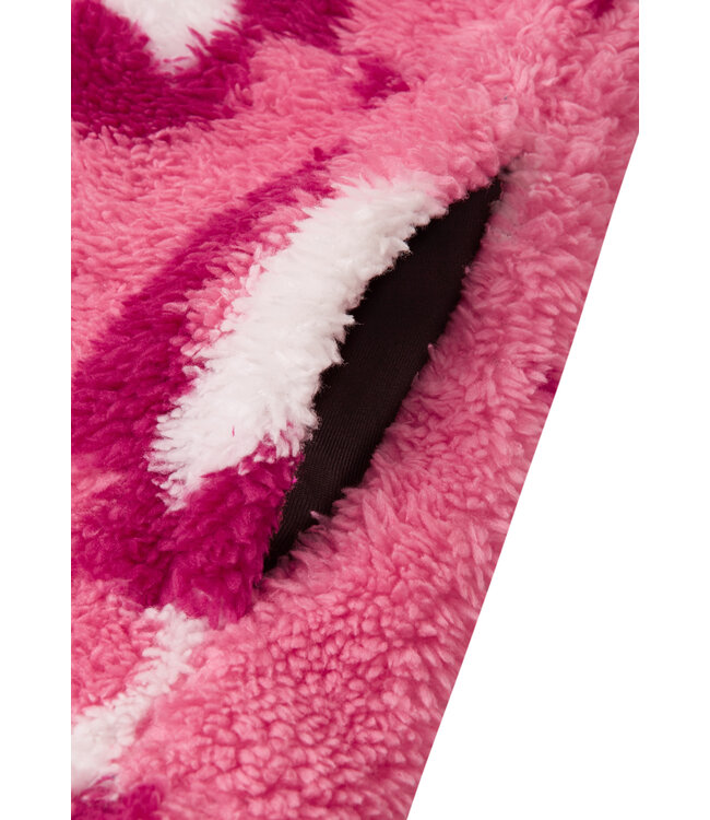 Reima Kinder Fleecejacke Turkkinen Soft Coral