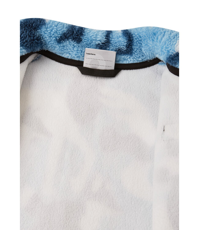 Reima Kinder Fleecejacke Turkkinen Frozen Blue