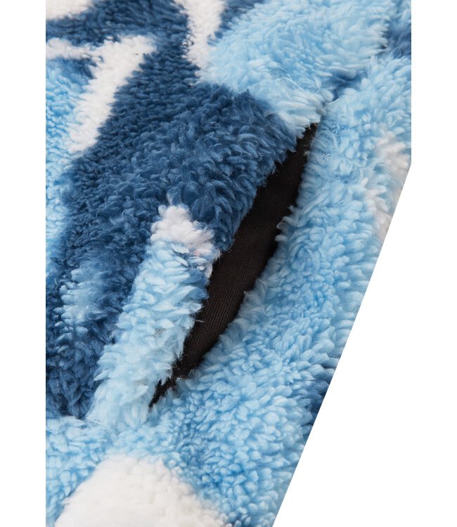 Reima Kinder Fleecejacke Turkkinen Frozen Blue