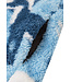 Reima Kinder Fleecejacke Turkkinen Frozen Blue