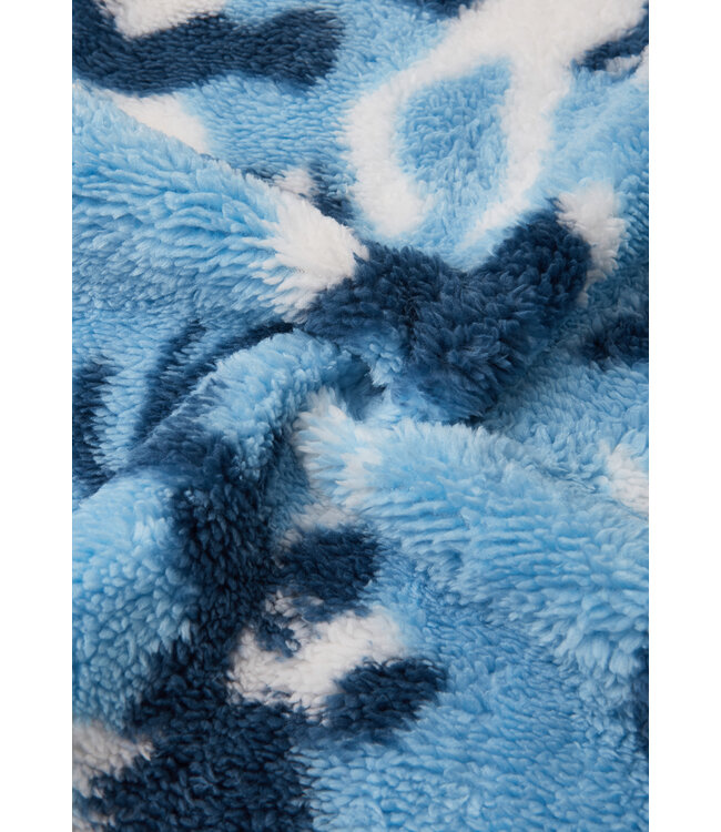 Reima Kinder Fleecejacke Turkkinen Frozen Blue
