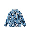 Reima Kinder Fleecejacke Turkkinen Frozen Blue