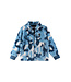 Reima Kinder Fleecejacke Turkkinen Frozen Blue