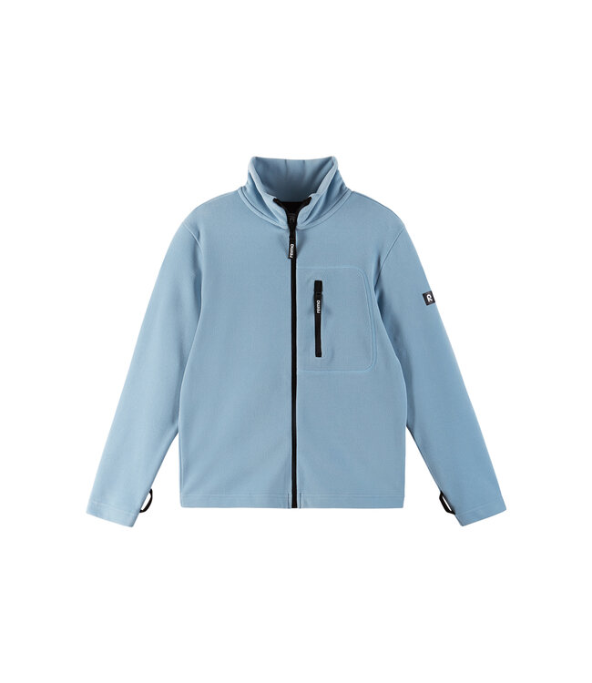 Reima Kinder Fleecejacke Iisisti Cloudy Blue