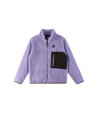 Reima Kinder Fleecejacke Turilas Lilac amethyst