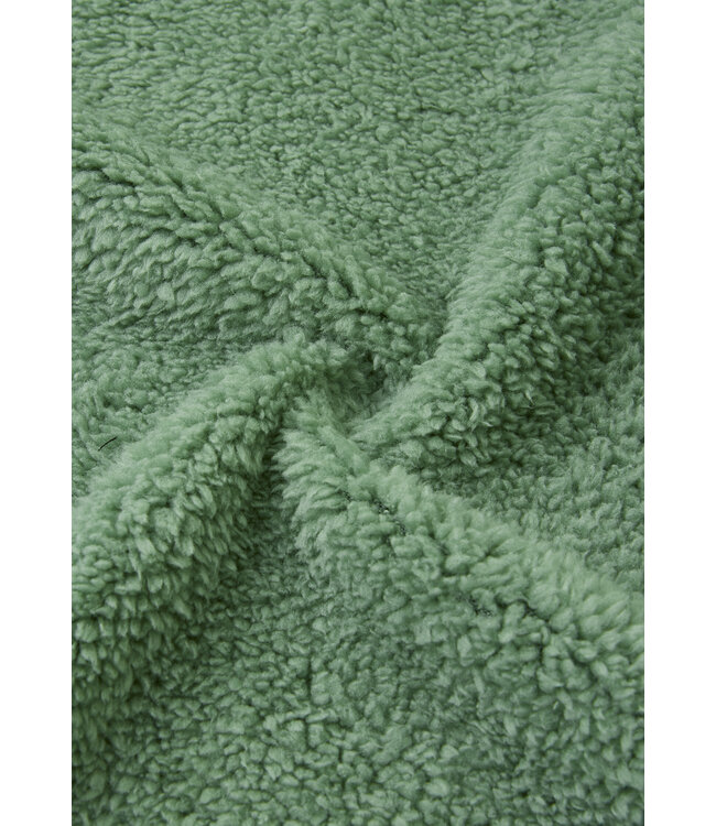 Reima Kinder Fleecejacke Turilas Green Clay