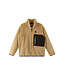 Reima Kinder Fleecejacke Turilas Peanut Brown