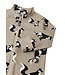 Reima Kleinkinder Fleeceoverall Tarhaan Earthy Beige