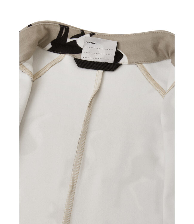 Reima Kleinkinder Fleeceoverall Tarhaan Earthy Beige