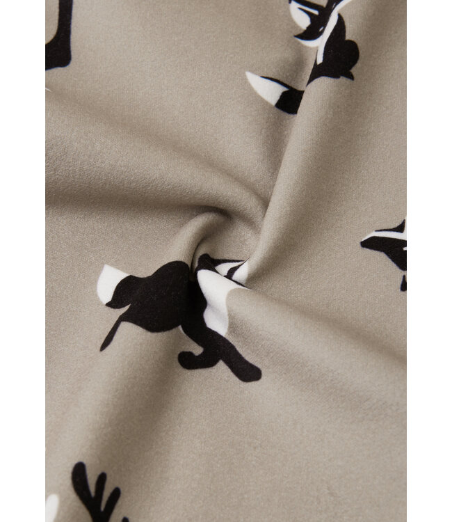 Reima Kleinkinder Fleeceoverall Tarhaan Earthy Beige