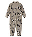Reima Kleinkinder Fleeceoverall Tarhaan Earthy Beige