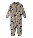 Reima Kleinkinder Fleeceoverall Tarhaan Earthy Beige