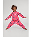 Reima Kleinkinder Fleeceoverall Tarhaan Soft Coral