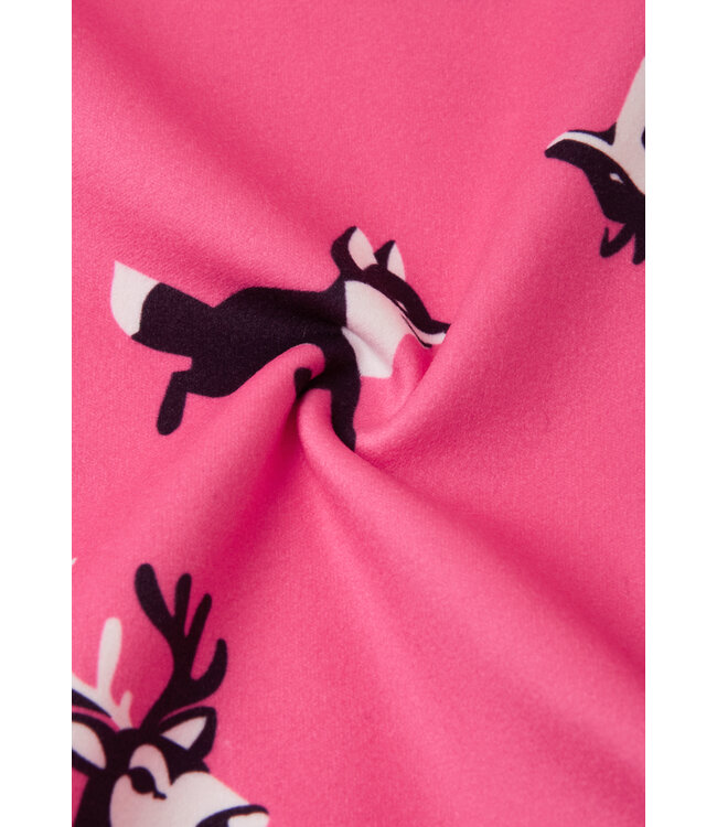 Reima Kleinkinder Fleeceoverall Tarhaan Soft Coral