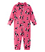 Reima Kleinkinder Fleeceoverall Tarhaan Soft Coral