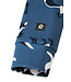 Reima Kleinkinder Fleeceoverall Tarhaan Blue Ocean