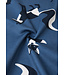 Reima Kleinkinder Fleeceoverall Tarhaan Blue Ocean