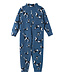 Reima Kleinkinder Fleeceoverall Tarhaan Blue Ocean
