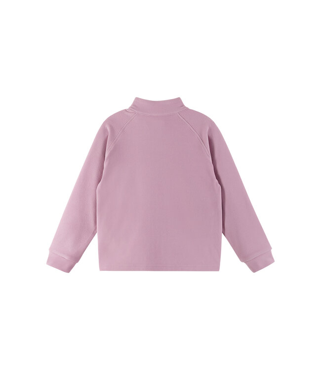 Reima Kinder Fleecejacke Tarpeen Grey Pink